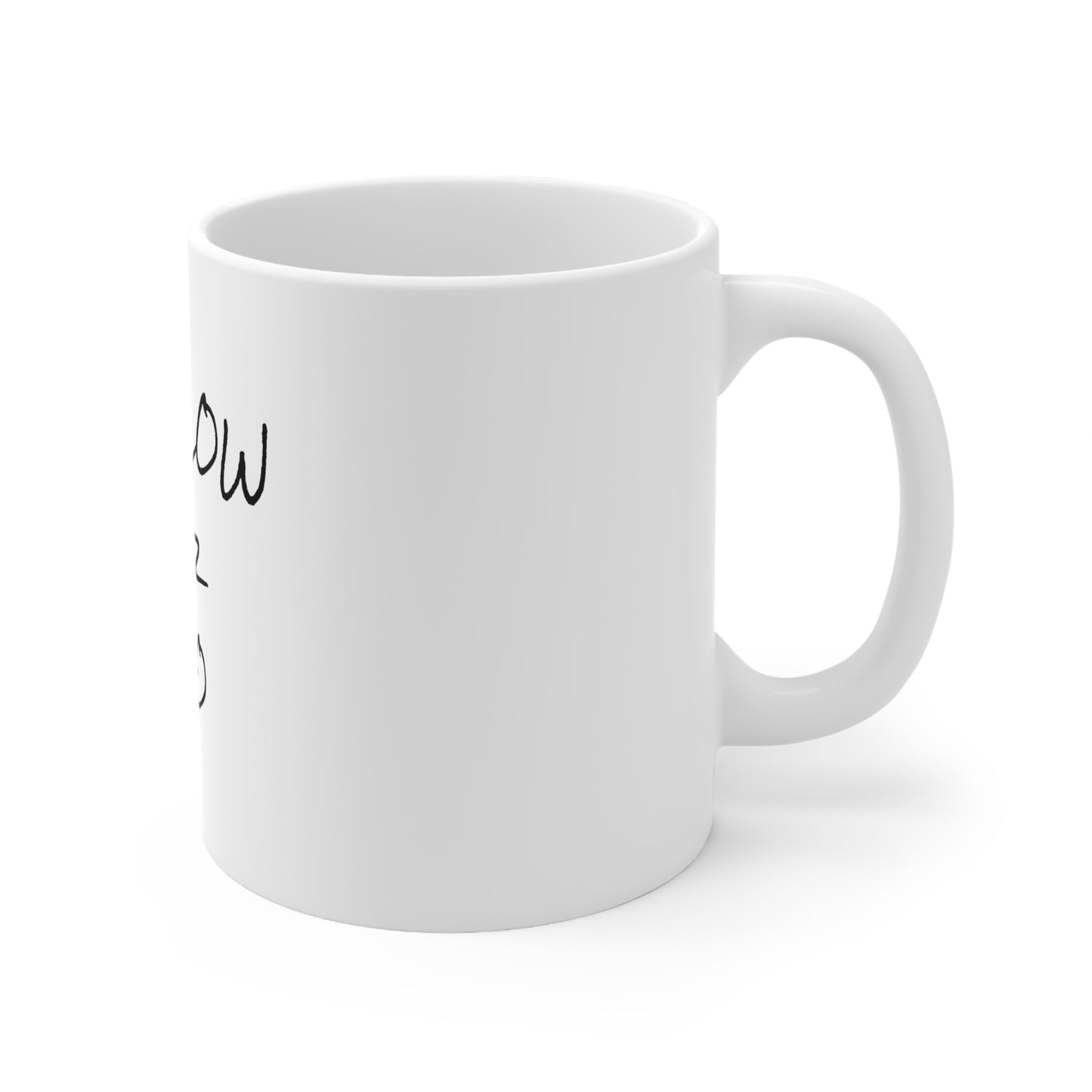 "Swallow Your Ego" Mug