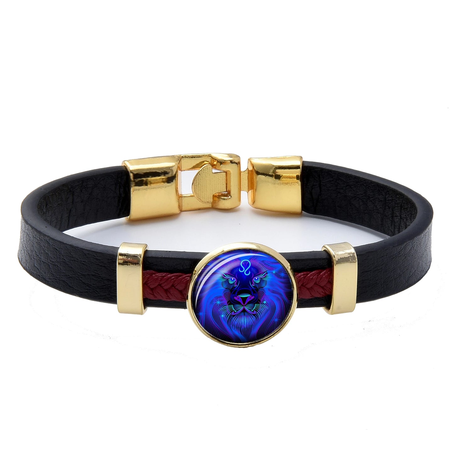 12 Zodiac Signs Constellation Bracelet
