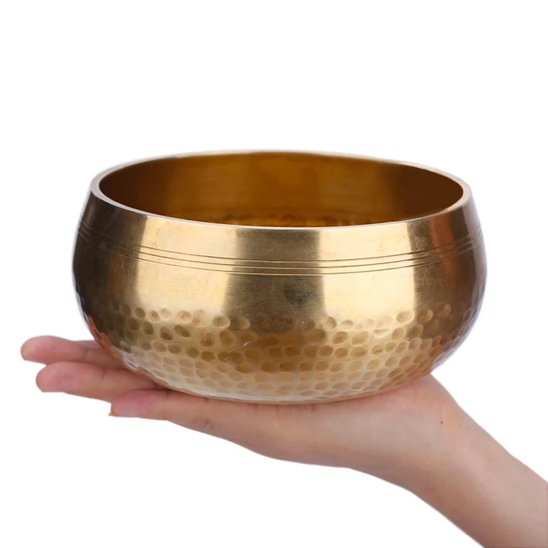 Yoga Meditation Chanting Bowl