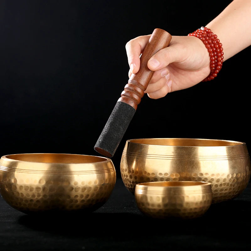 Yoga Meditation Chanting Bowl