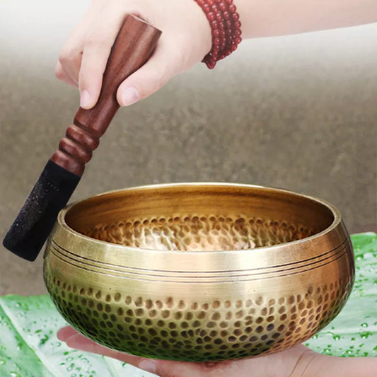 Yoga Meditation Chanting Bowl