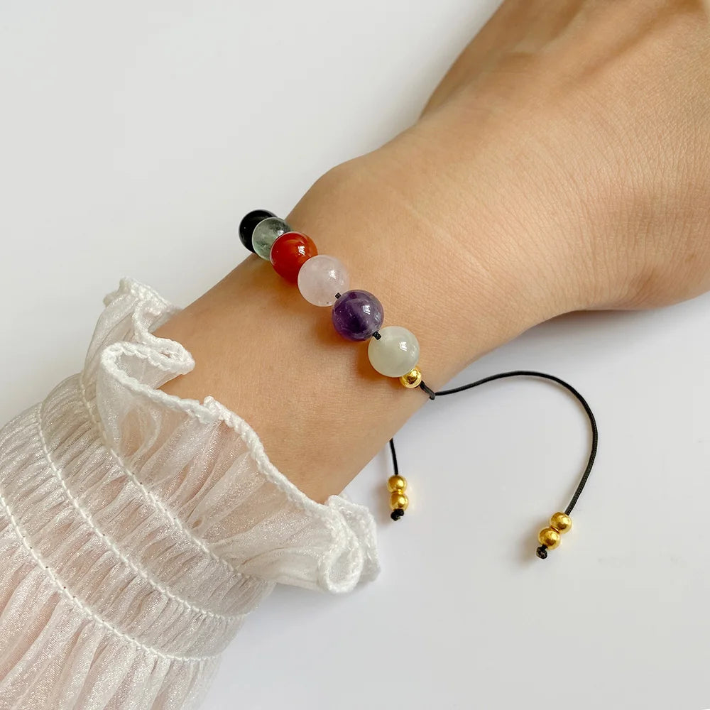 Healing Protection Bracelet