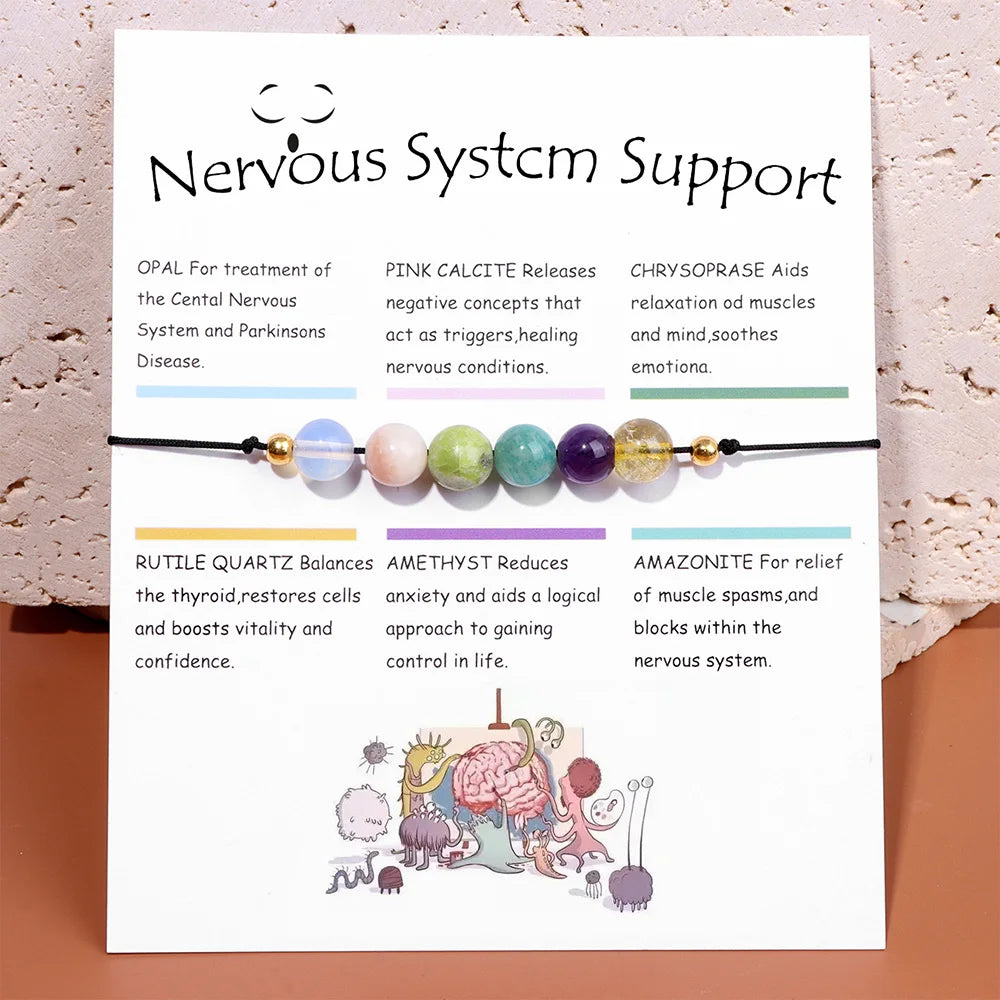 Healing Protection Bracelet