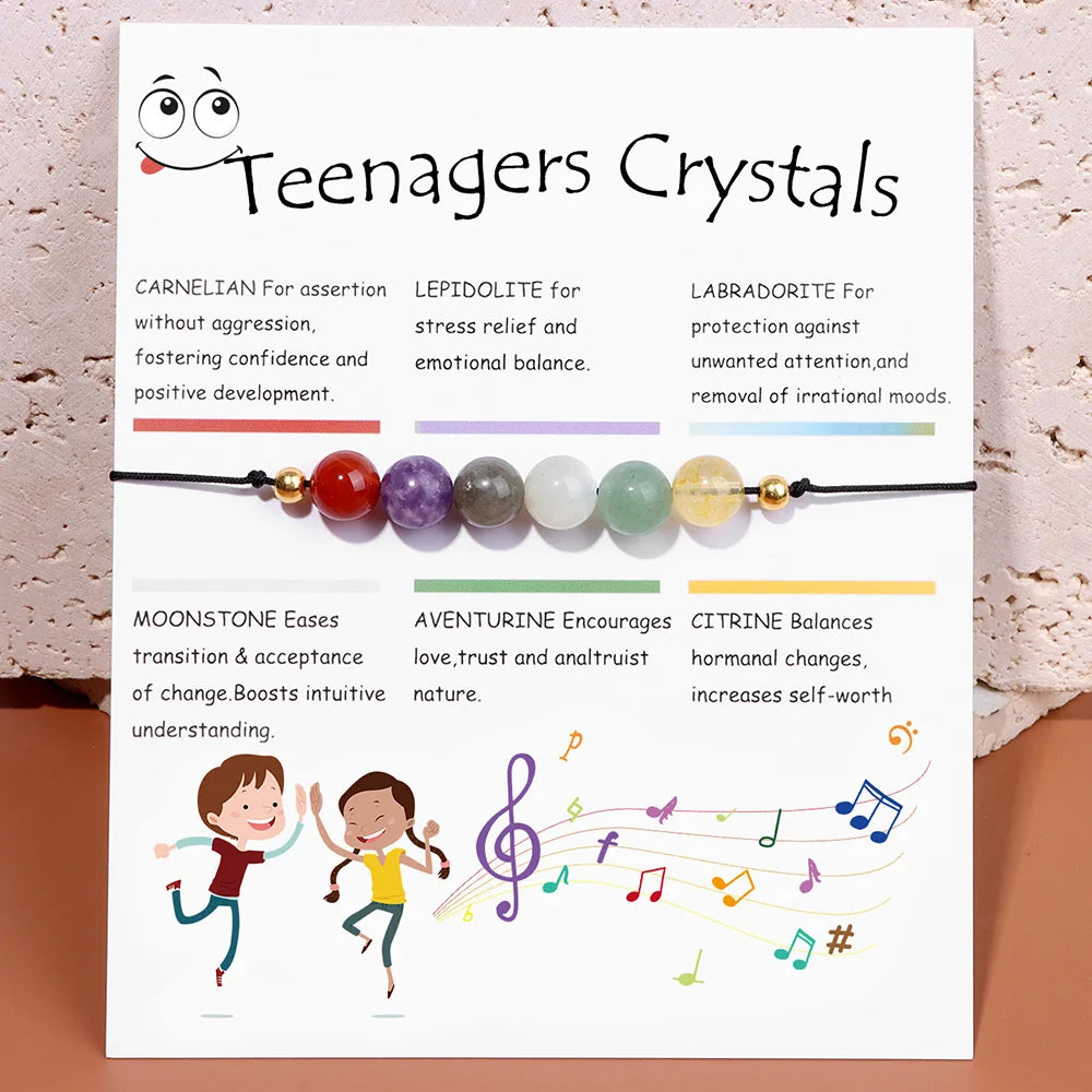 Healing Protection Bracelet