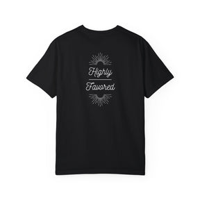 "Highly Favored" T-shirt