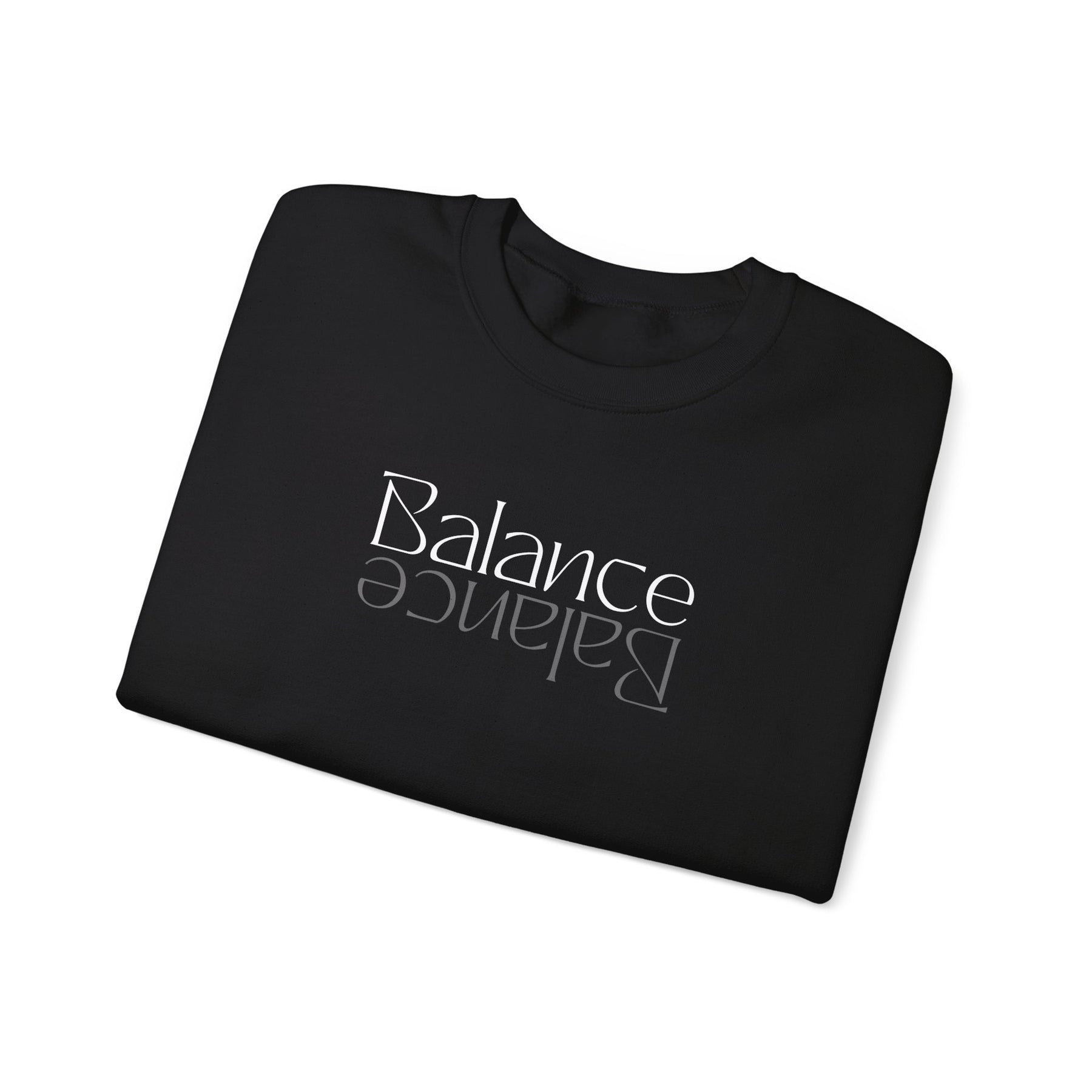 "Balance" Crewneck Sweatshirt