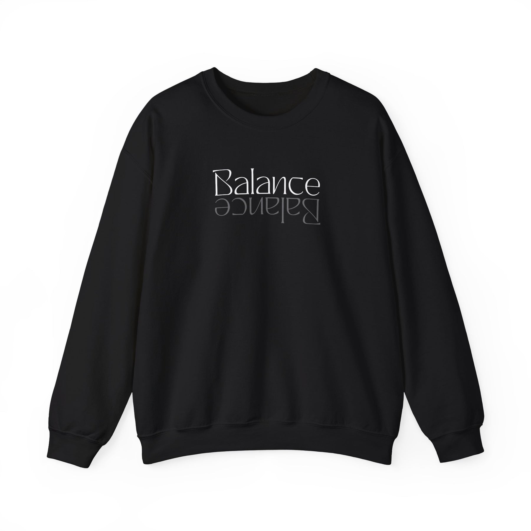 "Balance" Crewneck Sweatshirt