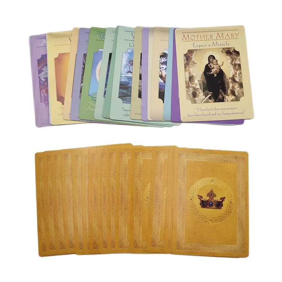 Goddess Oracle  Tarot Card