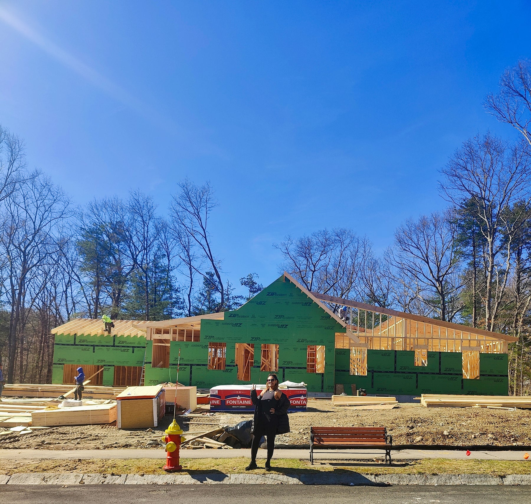 As Expected, The Tests Continued