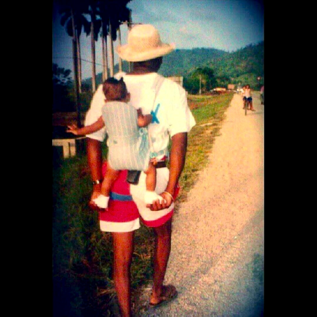 Childhood in Honduras