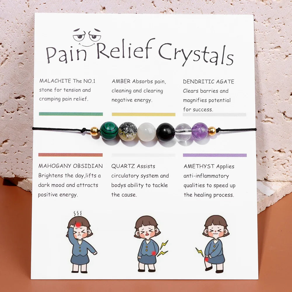 Healing Protection Bracelet