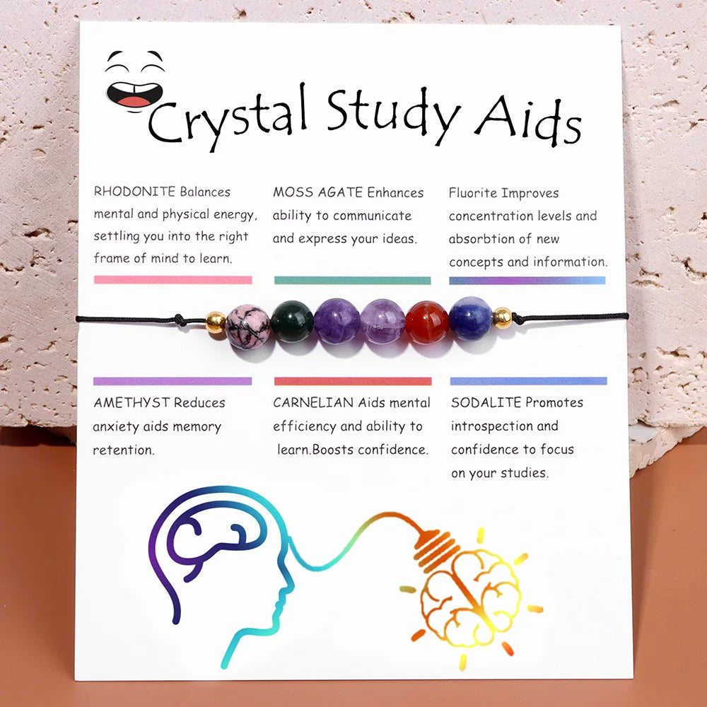 Healing Protection Bracelet