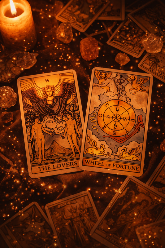Tarot Readings